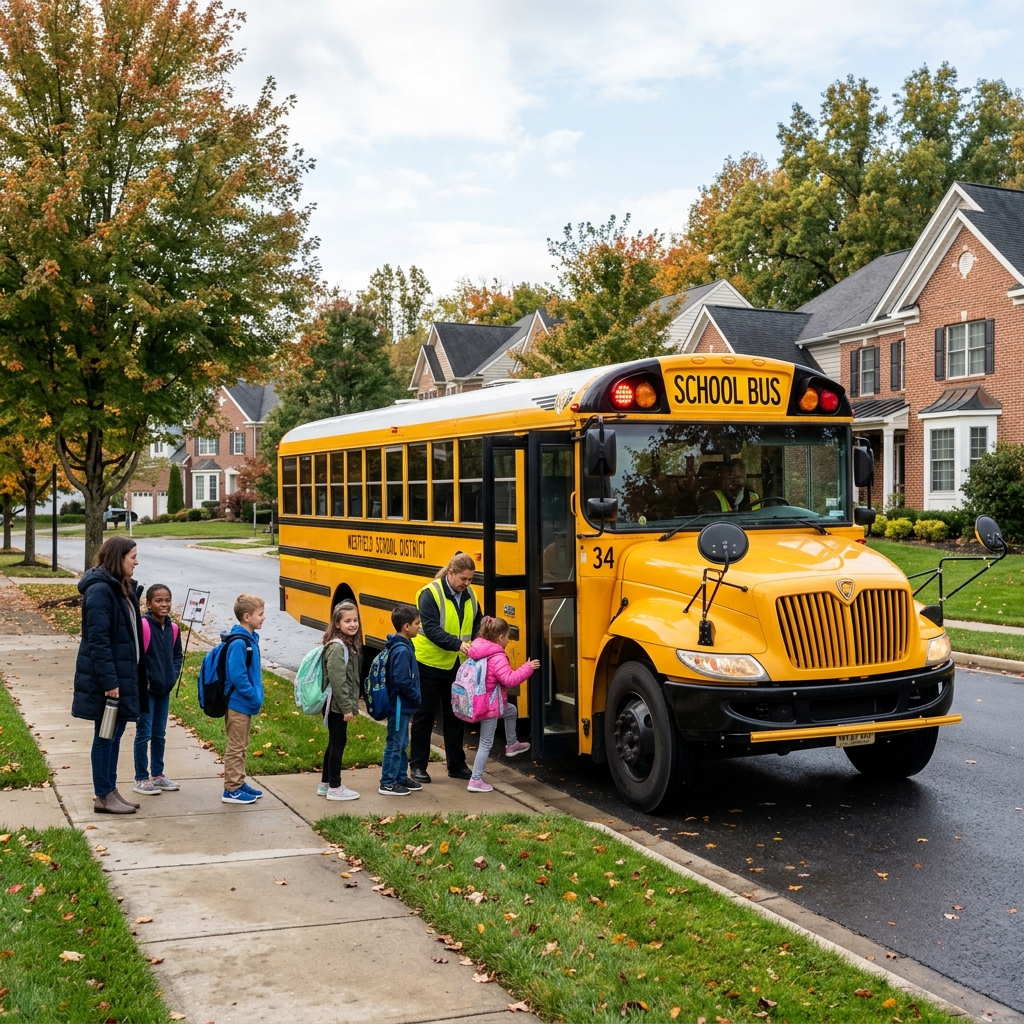 Rutas Escolares